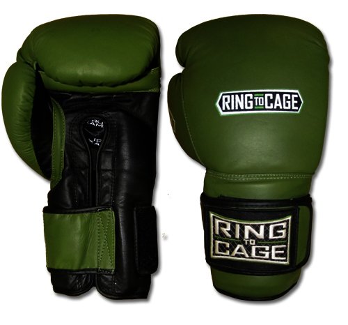 Amazon.com : 20oz, 22oz, 24oz Deluxe MiM-Foam Sparring Gloves